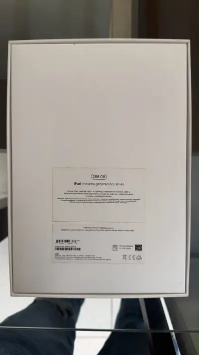 iPad 9ª Generación 256GB Wi-Fi Space Gray - miniatura 1