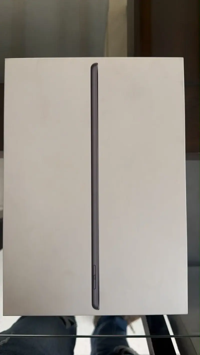 iPad 9ª Generación 256GB Wi-Fi Space Gray - 3
