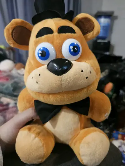 Peluche Freddy Five Nights at Freddy's - miniatura 1