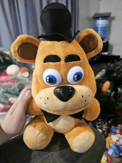 Peluche Freddy Five Nights at Freddy's - miniatura 2