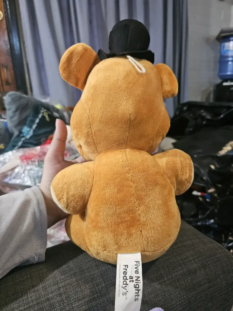 Peluche Freddy Five Nights at Freddy's - 3