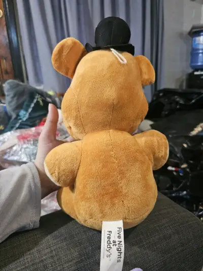 Peluche Freddy Five Nights at Freddy's - miniatura 3