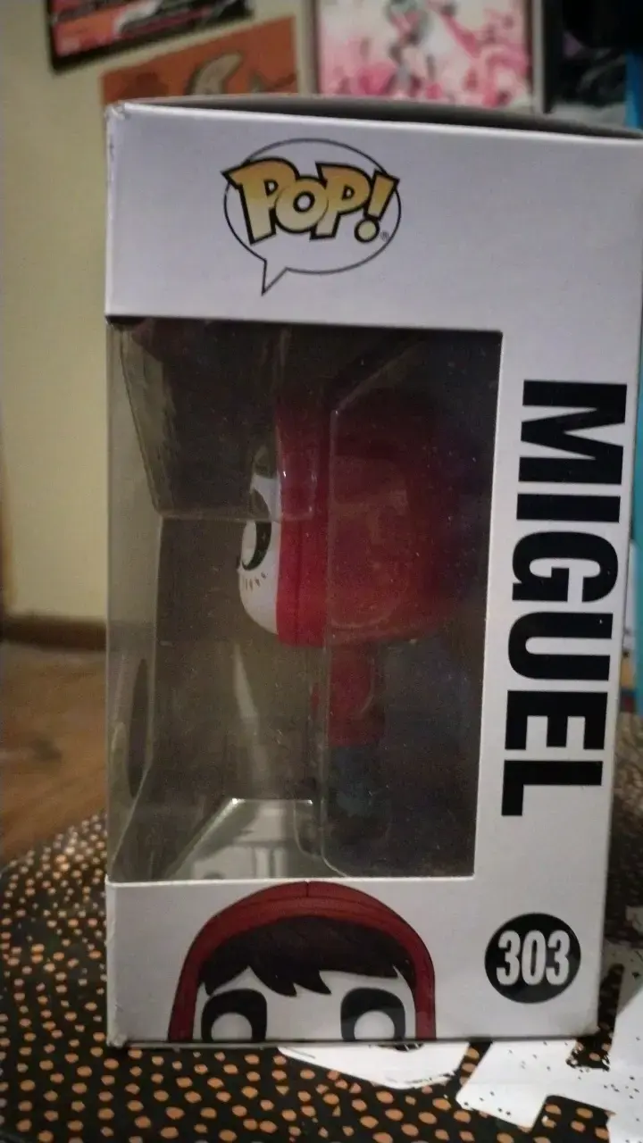 Figura Funko Pop Miguel de Coco - 4
