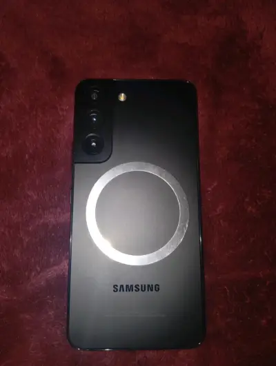 Samsung s22 con pantalla rota para repuestos - miniatura 5