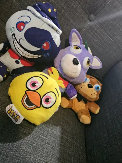 peluches de fnaf - miniatura 3
