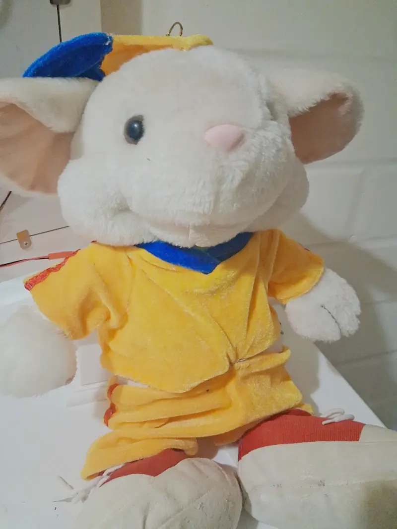 Peluche de Stuart Little - 1