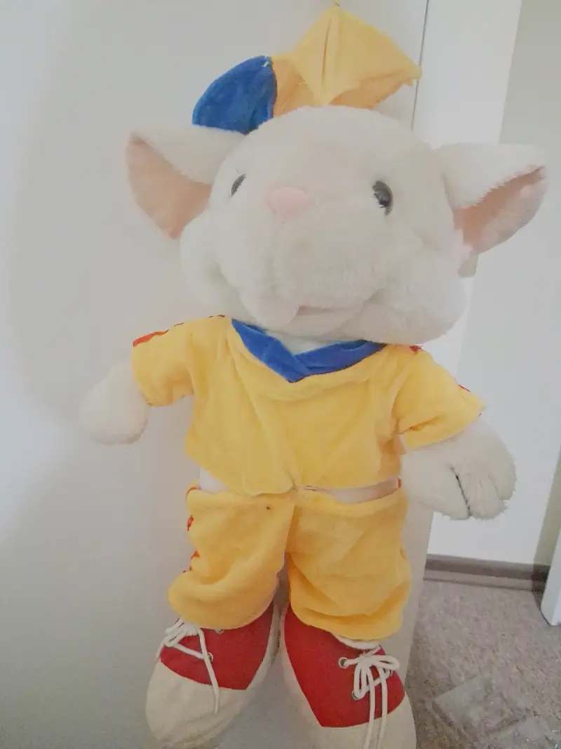 Peluche de Stuart Little - 2