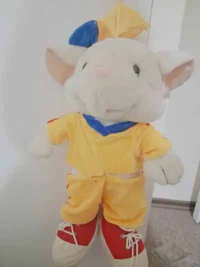 Peluche de Stuart Little - miniatura 2