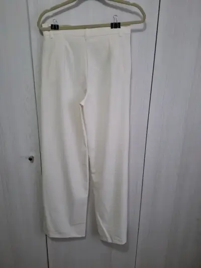 Pantalones blanco- talla 40 - miniatura 3