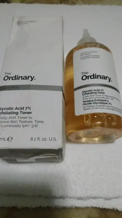 Tónico Exfoliante The Ordinary Ácido Glicólico 7% - miniatura 1