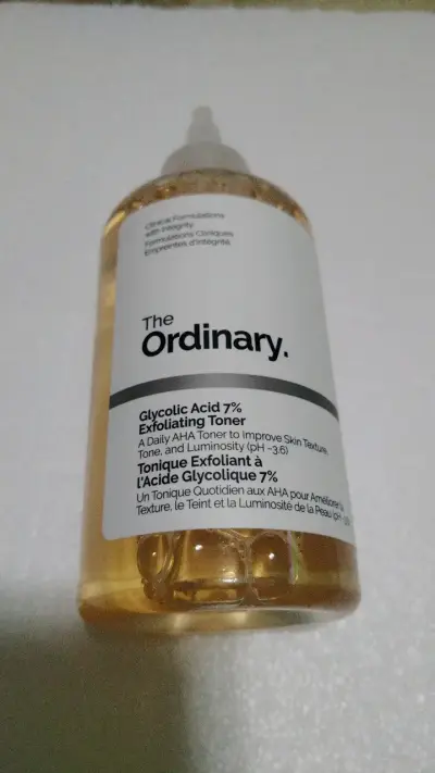 Tónico Exfoliante The Ordinary Ácido Glicólico 7% - miniatura 2