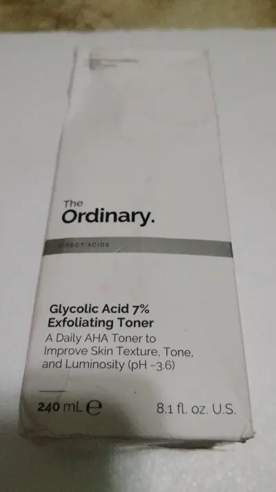 Tónico Exfoliante The Ordinary Ácido Glicólico 7% - miniatura 3