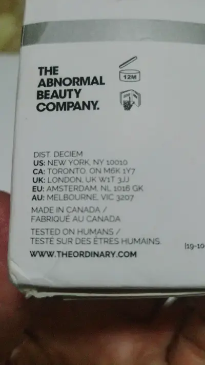 Tónico Exfoliante The Ordinary Ácido Glicólico 7% - miniatura 4