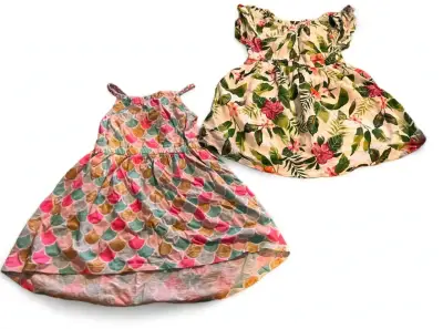 Vestidos de niña talla 3 - miniatura 3