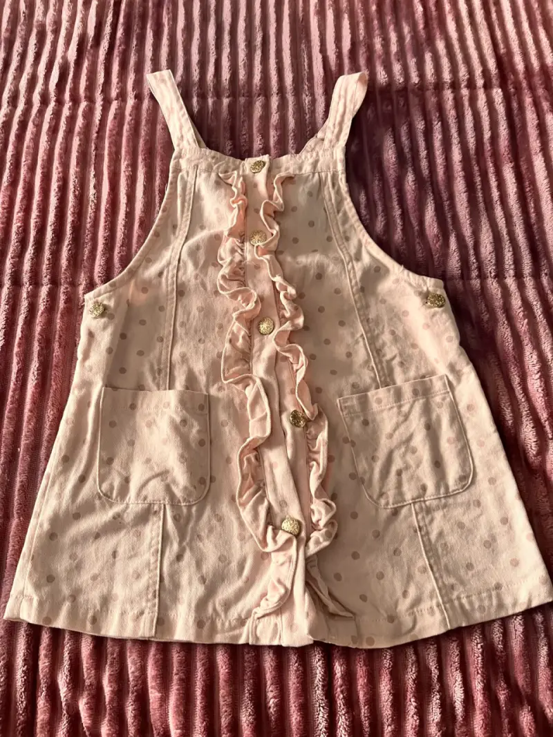 Vestidos de niña talla 3 - 4