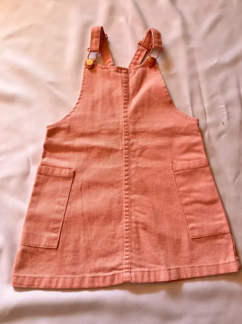 Vestidos de niña talla 3 - 6
