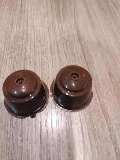 Cafetera Dolce Gusto blanca con accesorios - miniatura 5