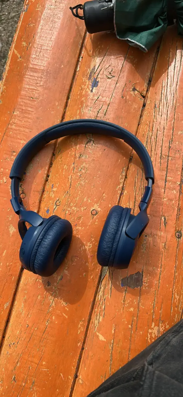 Audífonos inalámbricos JBL T520BT azul - 1