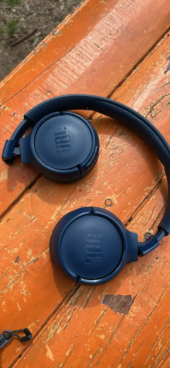 Audífonos inalámbricos JBL T520BT azul - 2