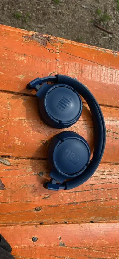 Audífonos inalámbricos JBL T520BT azul - miniatura 4