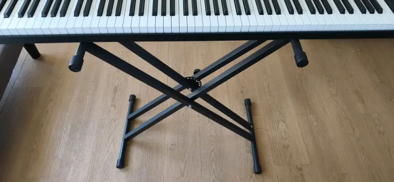 Teclado MIDI M-Audio Keystation 88 MK3 - 5