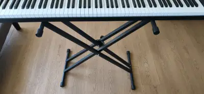 Teclado MIDI M-Audio Keystation 88 MK3 - miniatura 5