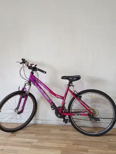 Bicicleta Lahsen Elbrus Mujer Aro 26 - miniatura 1