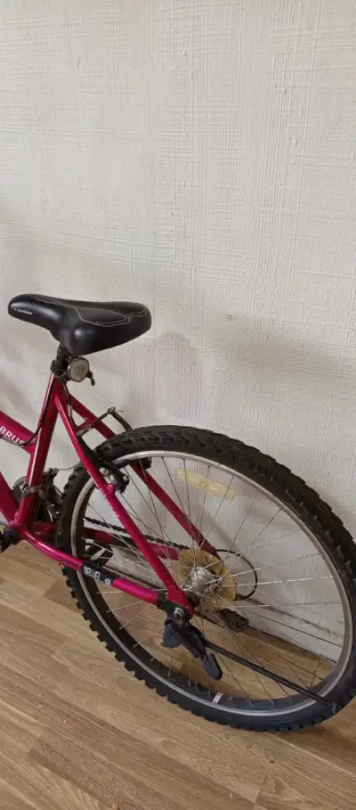 Bicicleta Lahsen Elbrus Mujer Aro 26 - miniatura 4