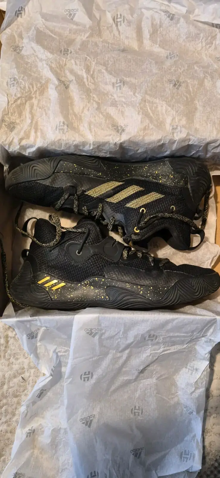 Adidas Harden Stepback 3 N - 1