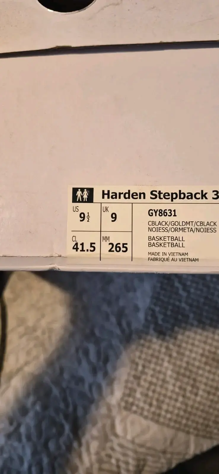 Adidas Harden Stepback 3 N - 3