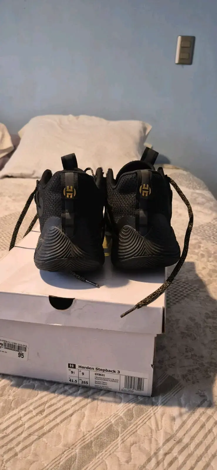 Adidas Harden Stepback 3 N - 4