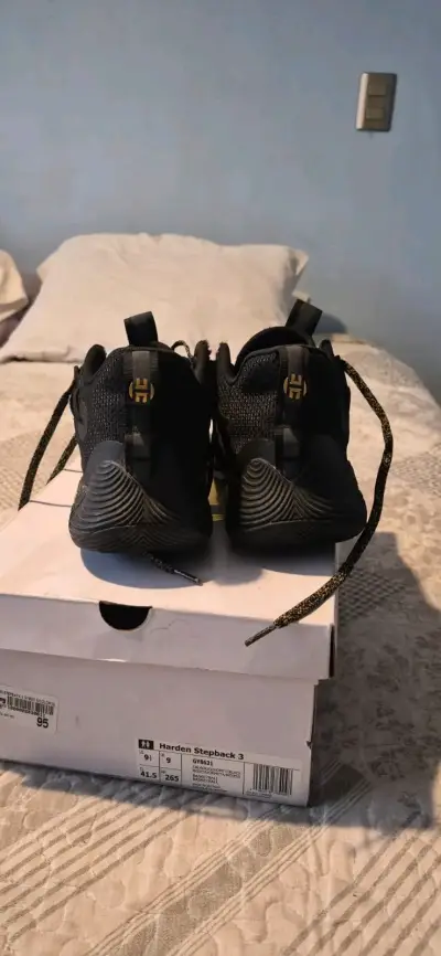 Adidas Harden Stepback 3 N - miniatura 4