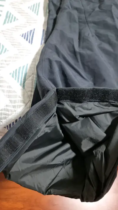 Pantalones de esquí negros Doite para mujer - miniatura 6