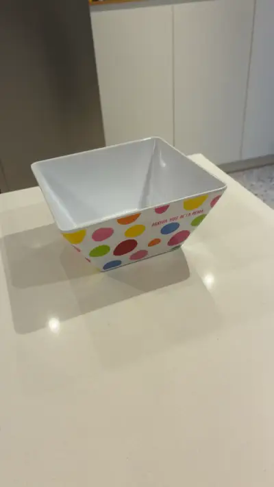 Bol Agatha Ruiz de la Prada con lunares - miniatura 2