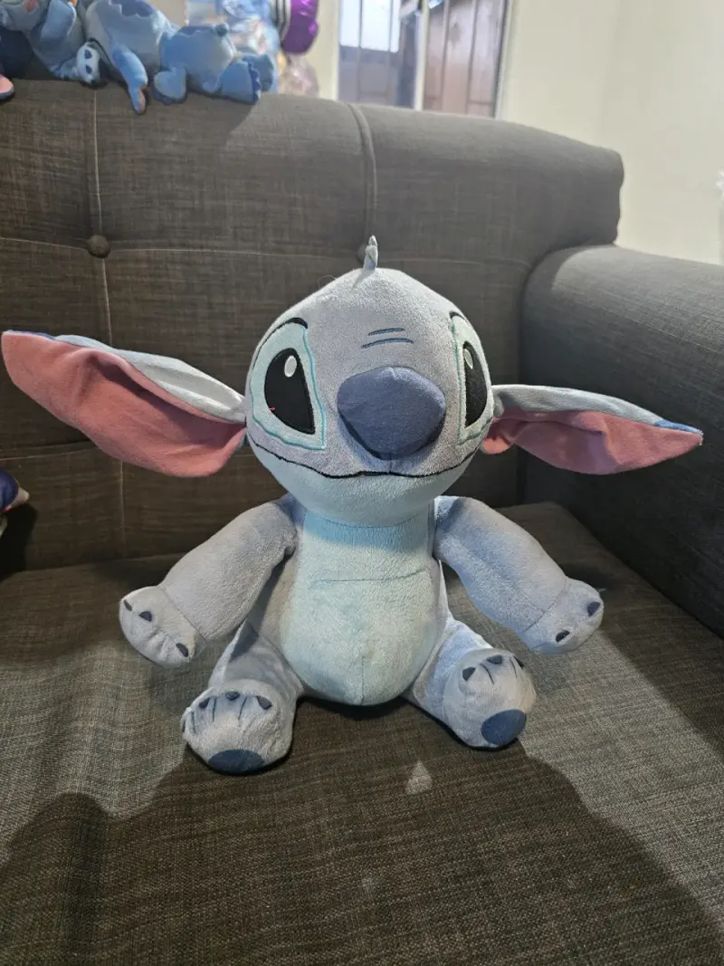 Peluche de Stitch Disney grande - 1