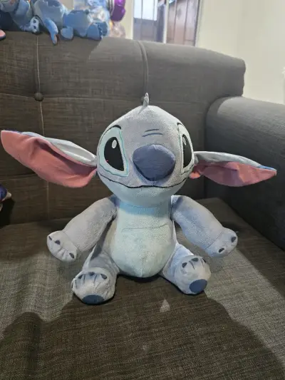 Peluche de Stitch Disney grande - miniatura 1