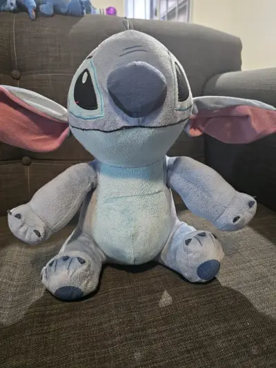Peluche de Stitch Disney grande - miniatura 3