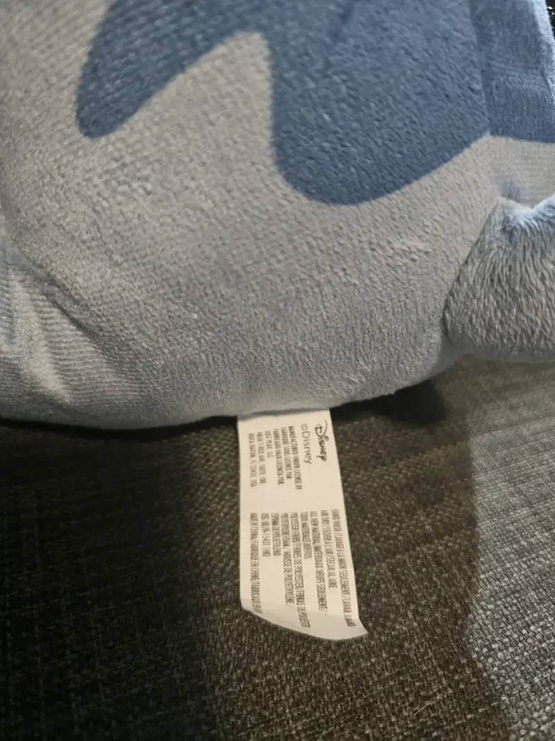 Peluche de Stitch Disney grande - 4