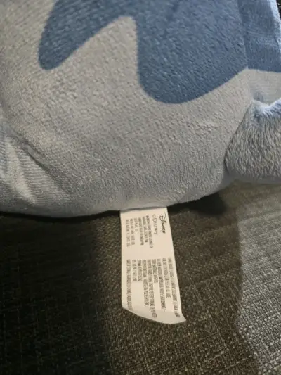 Peluche de Stitch Disney grande - miniatura 4