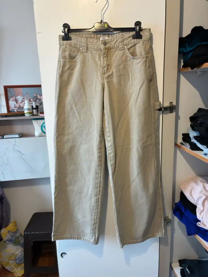 Jeans mujer Index - 1