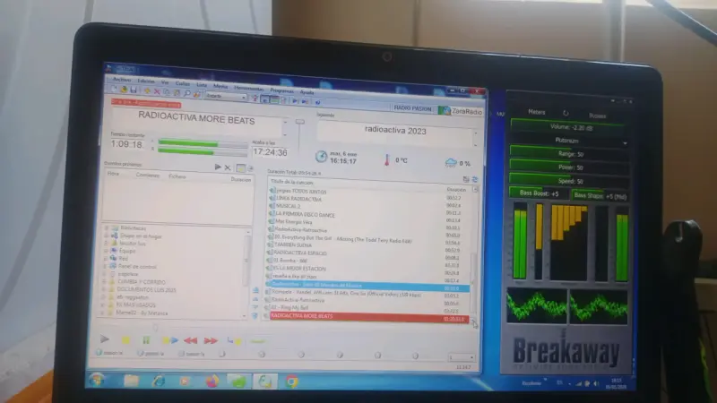 Transmisor FM Alexcom con Antena - 2