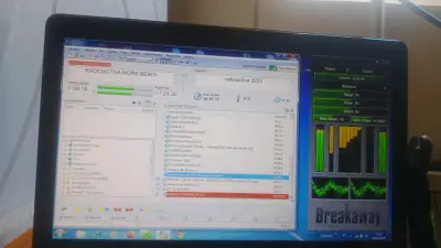Transmisor FM Alexcom con Antena - miniatura 2