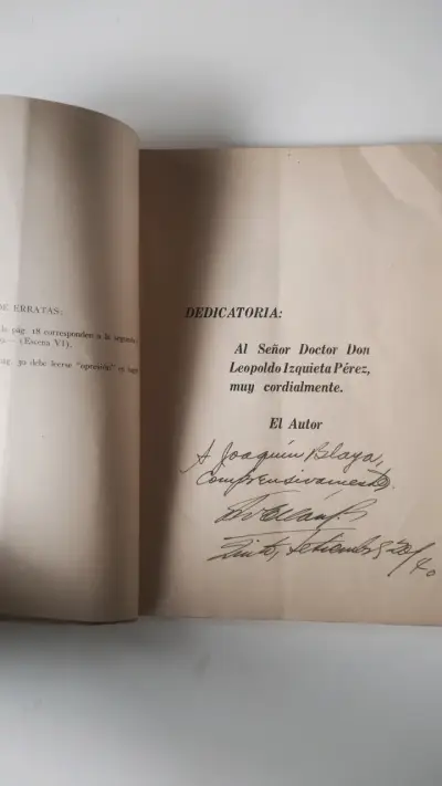 Libro antiguo 'Manos de Criminal' de Enrique Avellán Ferrés - miniatura 3
