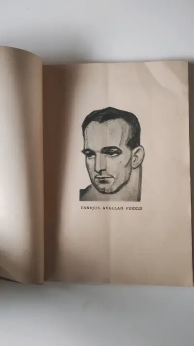 Libro antiguo 'Manos de Criminal' de Enrique Avellán Ferrés - miniatura 4