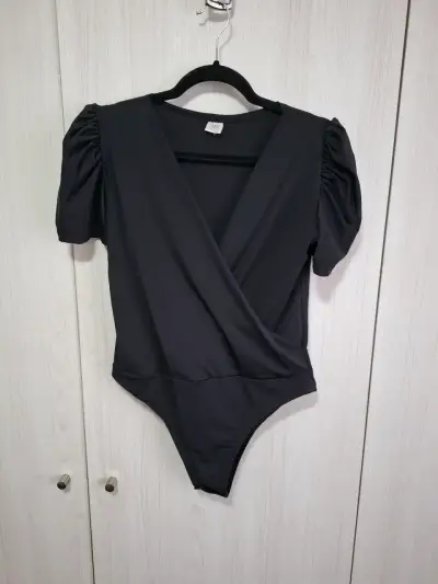Body negro Marca Mabelle -Talla L/XL - miniatura 1