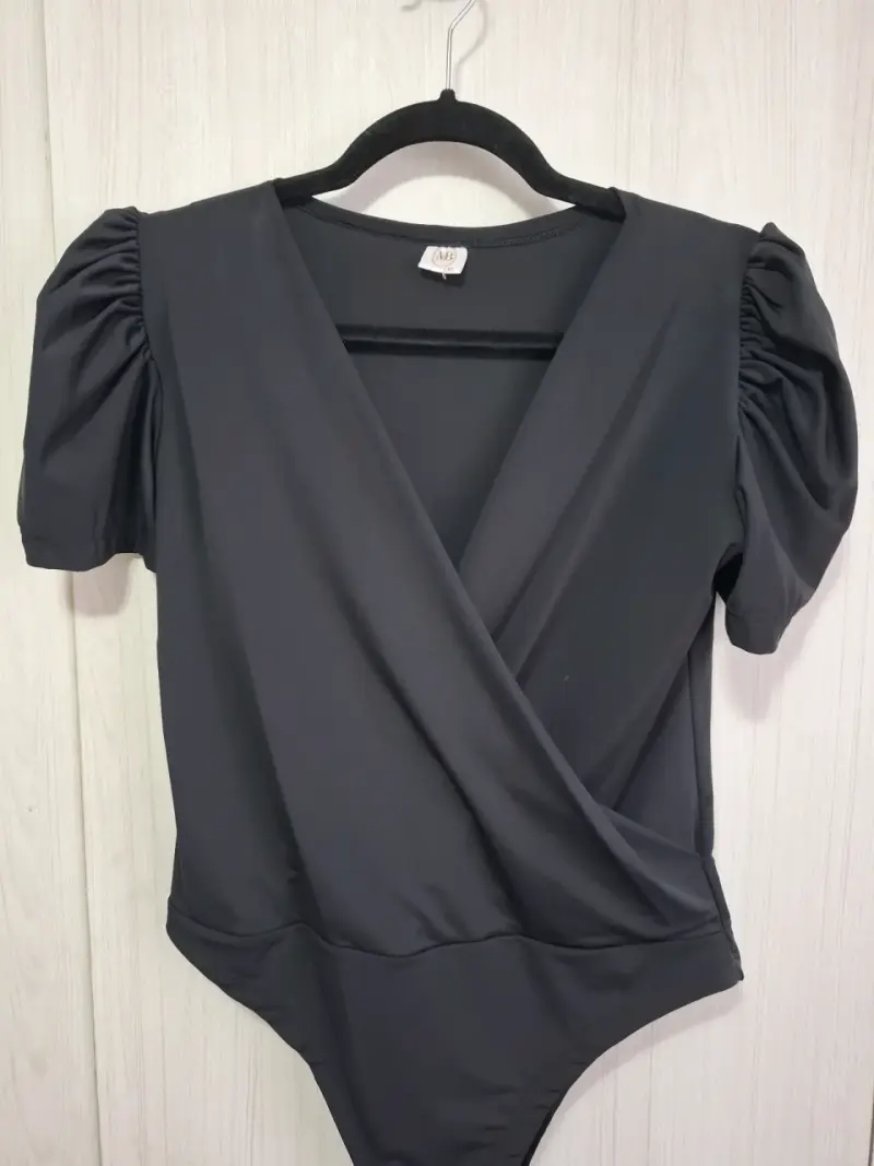 Body negro Marca Mabelle -Talla L/XL - 3