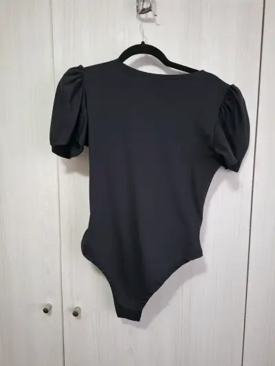 Body negro Marca Mabelle -Talla L/XL - miniatura 4