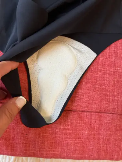 Colaless con protector incluido para deporte - miniatura 3