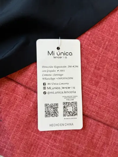 Colaless con protector incluido para deporte - miniatura 4