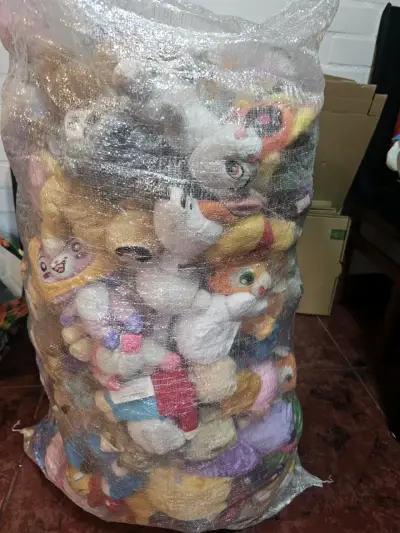 Fardo de peluches - miniatura 1